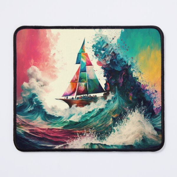 Item preview, Dream Sailing designed and sold by NeuroChroma.