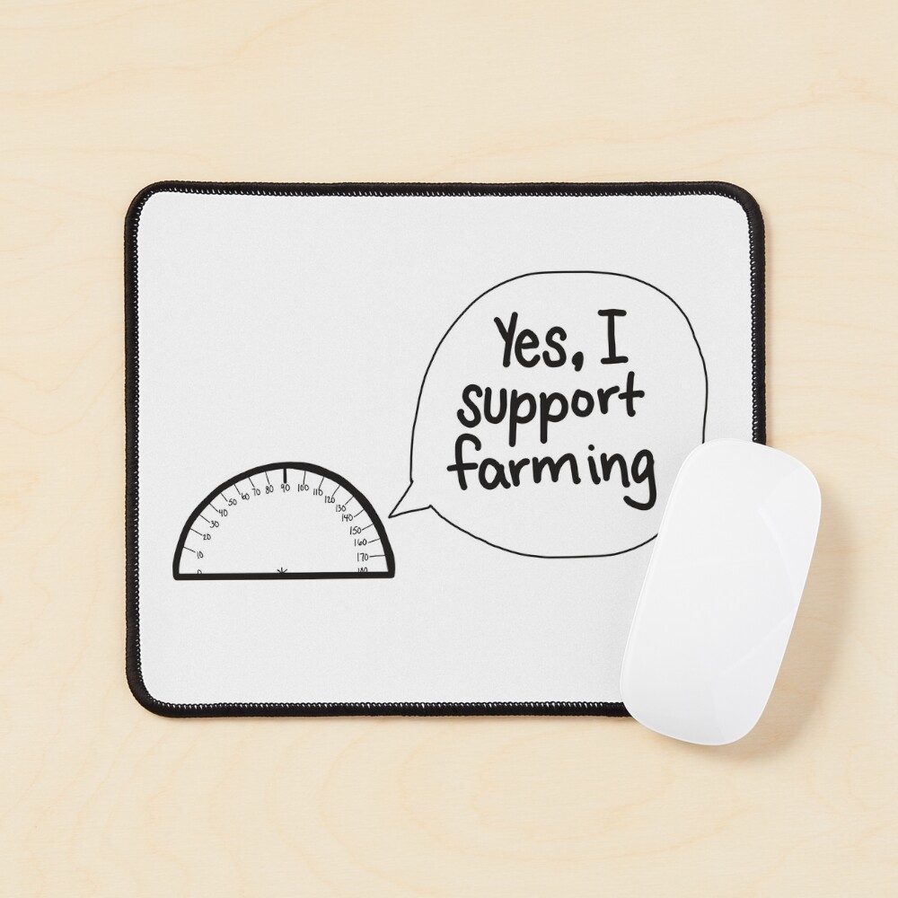 Item preview, Mouse Pad designed and sold by jammymac97.
