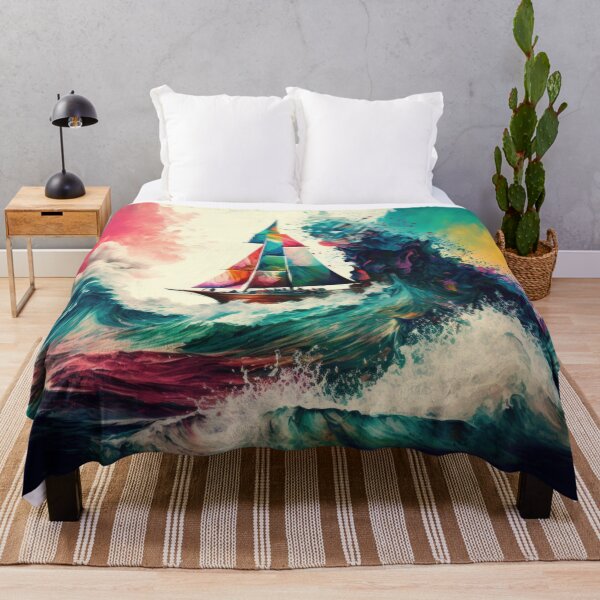 Item preview, Dream Sailing designed and sold by NeuroChroma.
