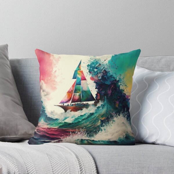 Item preview, Dream Sailing designed and sold by NeuroChroma.