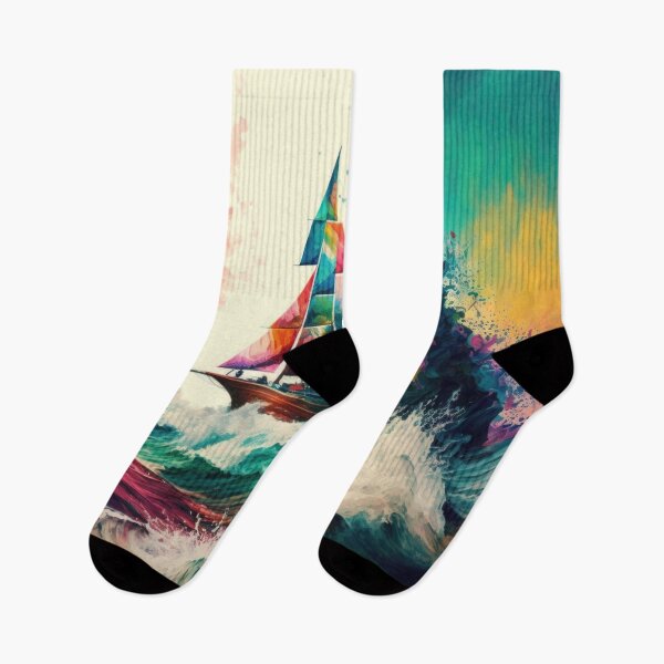 Item preview, Dream Sailing designed and sold by NeuroChroma.