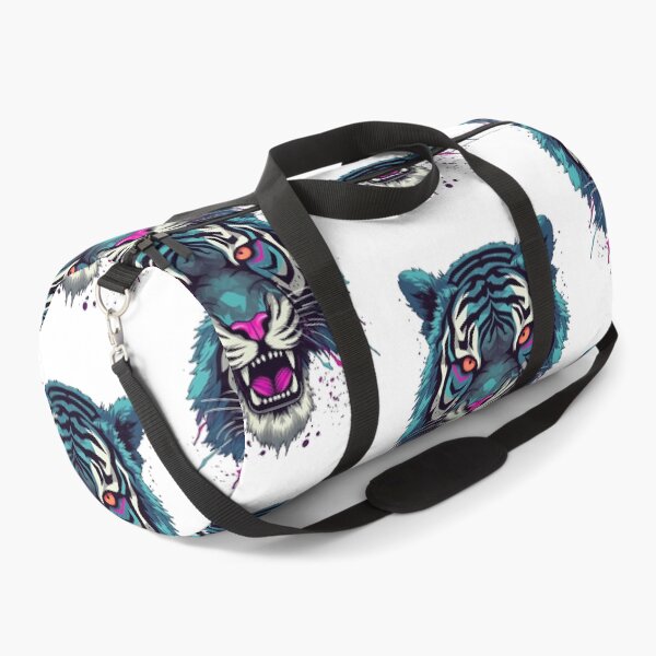 Item preview, Roar with Style: Show your wild side with our unique tiger design designed and sold by LoveHateArt.