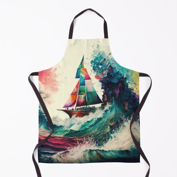 Item preview, Dream Sailing designed and sold by NeuroChroma.