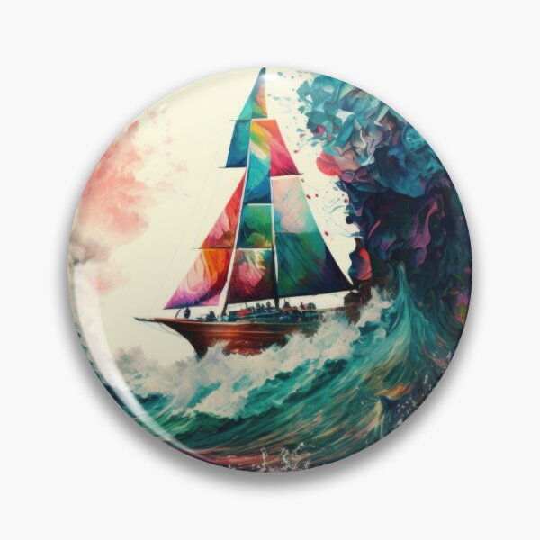 Item preview, Dream Sailing designed and sold by NeuroChroma.