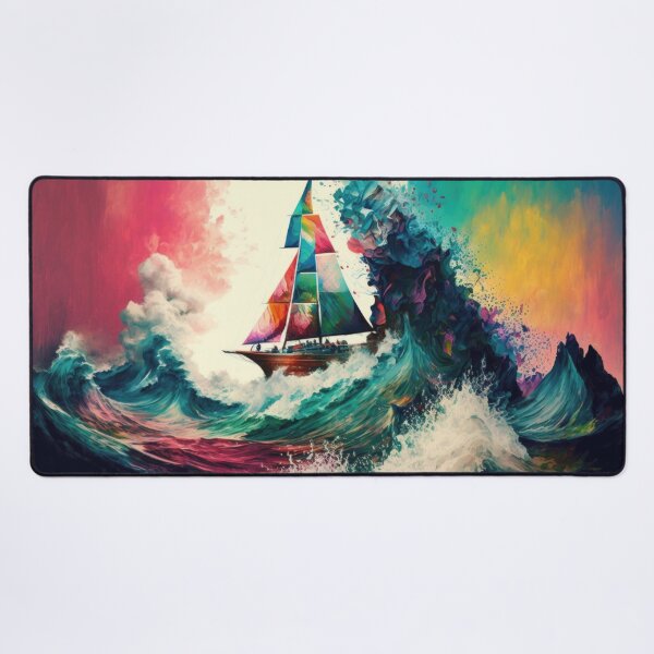 Item preview, Dream Sailing designed and sold by NeuroChroma.