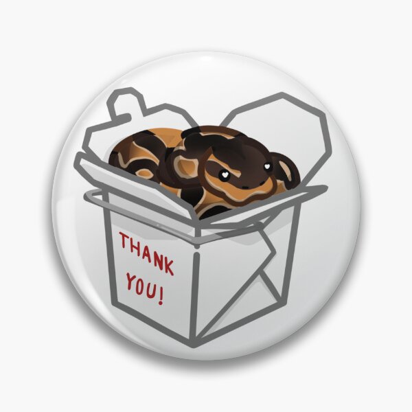 Artikelvorschau, Kugelpython süßer Ramen zum Mitnehmen entworfen und verkauft von GnomelyDragon.