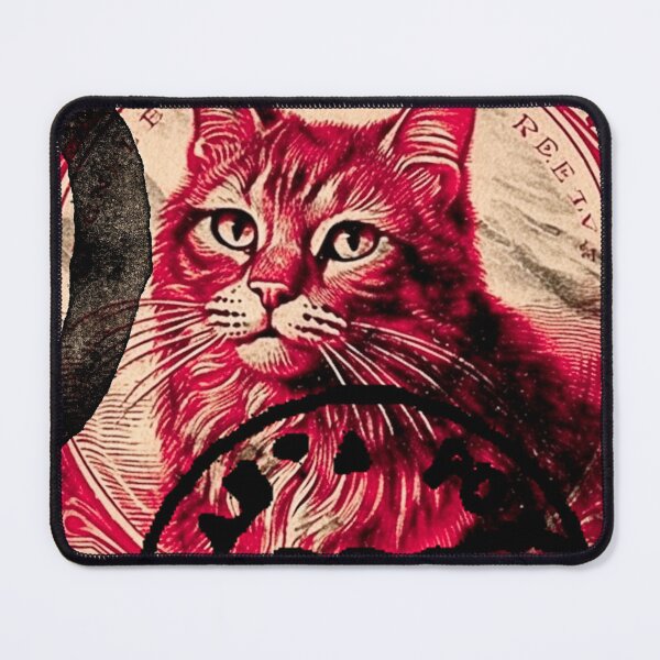 Item preview, Whimsical Cat Art - A Playful Collection of Feline Masterpieces! designed and sold by artishmots.