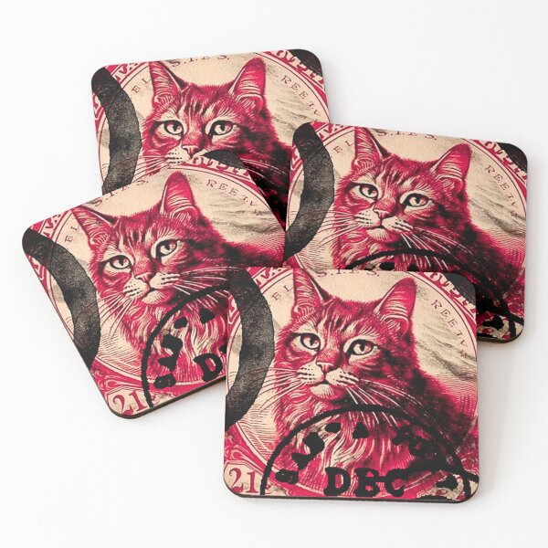 Item preview, Whimsical Cat Art - A Playful Collection of Feline Masterpieces! designed and sold by artishmots.
