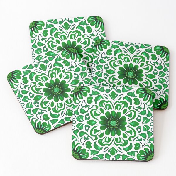 Item preview, Emerald Garden designed and sold by FaithandFlex.