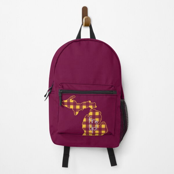 Item preview, Fire Up Central Michigan designed and sold by JoyfulDaisy.