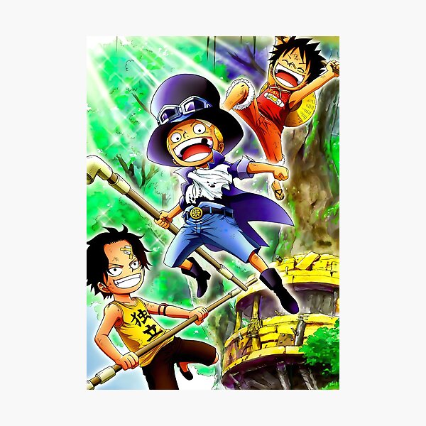 Item preview, One Piece Anime and Manga designed and sold by TammiMToner.