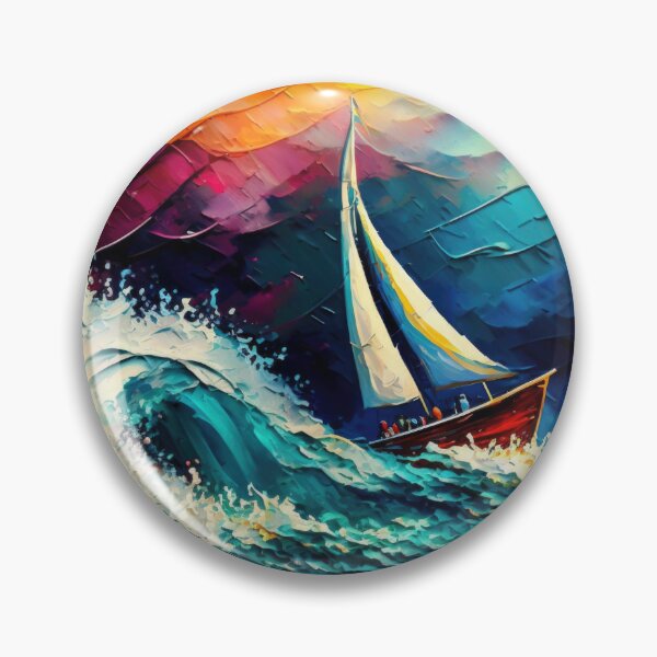 Item preview, Escape the Storm designed and sold by NeuroChroma.