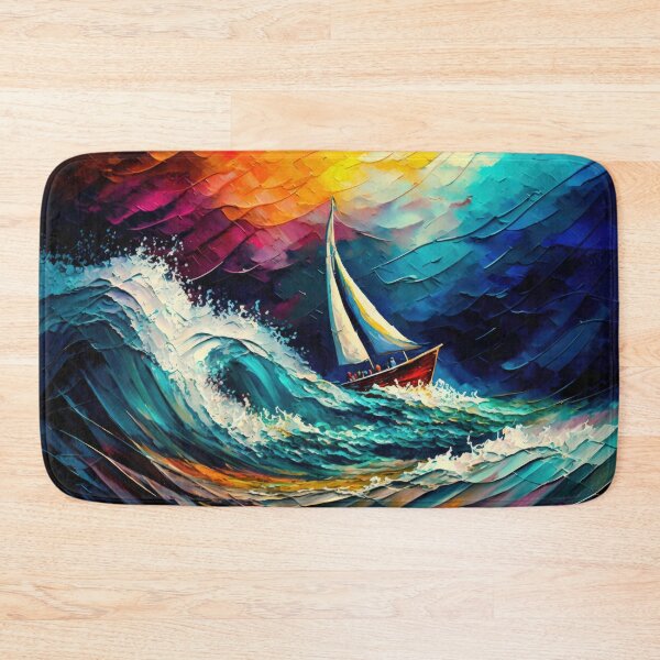 Item preview, Escape the Storm designed and sold by NeuroChroma.