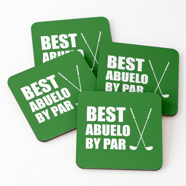 Item preview, Best Abuelo By Par Golfing Spanish Grandpa designed and sold by jaycartoonist.
