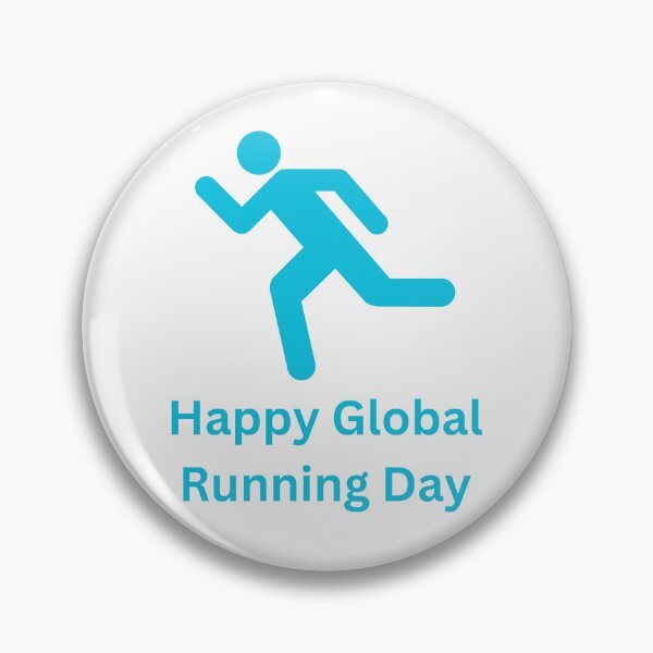 Artikelvorschau, Global Running Day entworfen und verkauft von Simo0455.