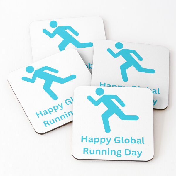 Item preview, Global Running Day designed and sold by Simo0455.