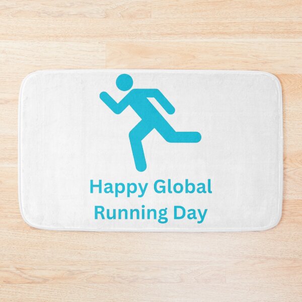 Item preview, Global Running Day designed and sold by Simo0455.