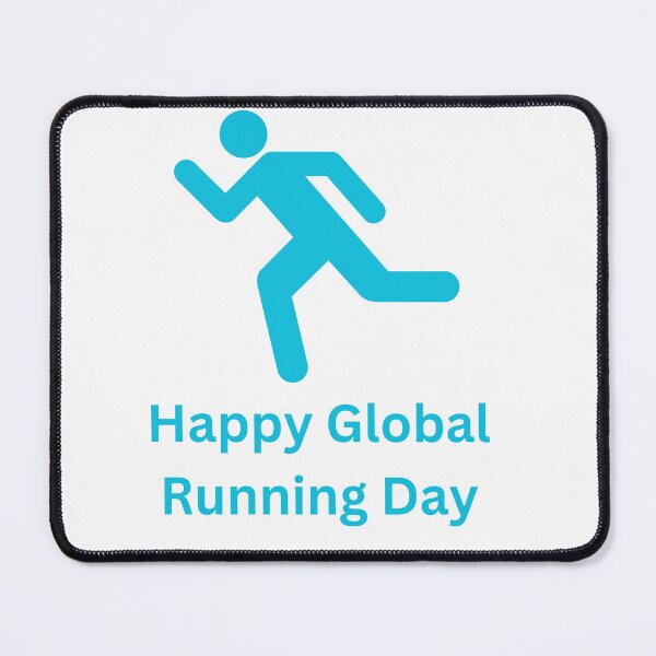 Artikelvorschau, Global Running Day entworfen und verkauft von Simo0455.