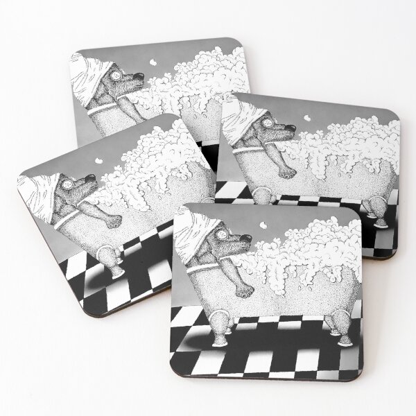 Item preview, Dog spa day designed and sold by Samantha La Pietra.