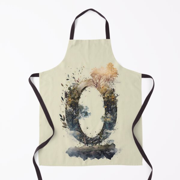 Item preview, Letter O Double Exposure designed and sold by dotperinchart.