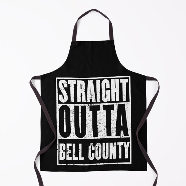 Item preview, Bell County, Straight Outta Bell County designed and sold by metal-works.