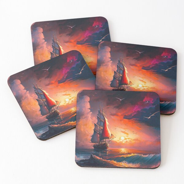 Item preview, No Warning designed and sold by NeuroChroma.