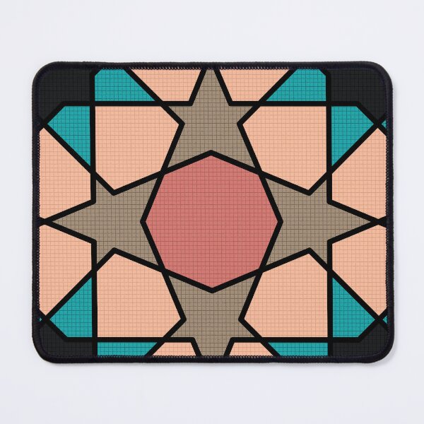 Item preview, Arabesque crackled pattern for home decoration. designed and sold by paulo silveira.
