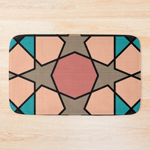 Item preview, Arabesque crackled pattern for home decoration. designed and sold by paulo silveira.