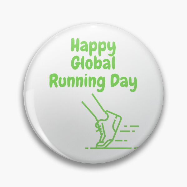 Artikelvorschau, Global Running Day entworfen und verkauft von Simo0455.