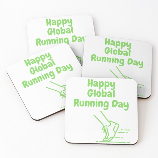 Item preview, Global Running Day designed and sold by Simo0455.