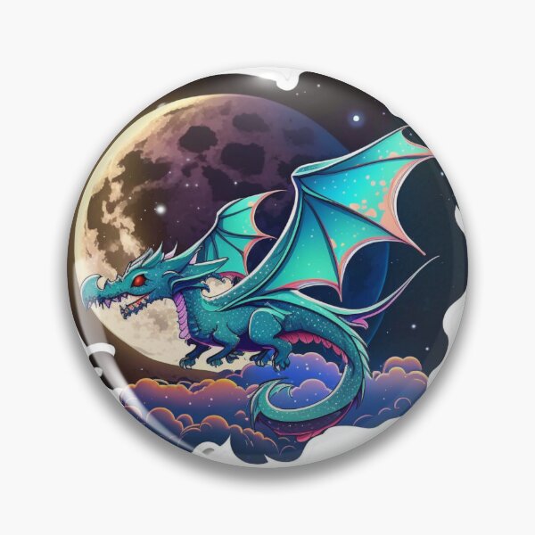 Item preview, Dragon Moon designed and sold by Fantasy Masterpiece.