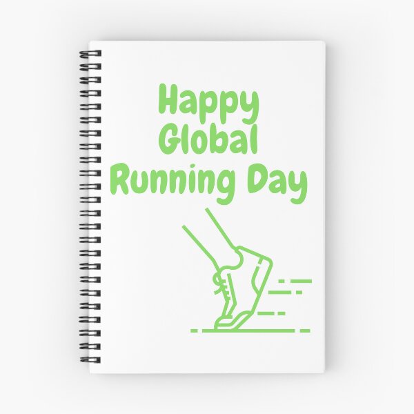 Item preview, Global Running Day designed and sold by Simo0455.