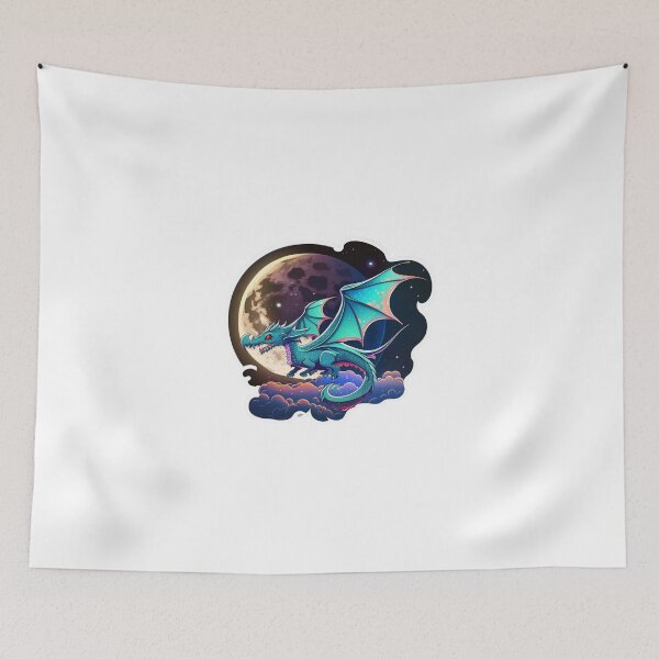 Item preview, Dragon Moon designed and sold by Fantasy Masterpiece.