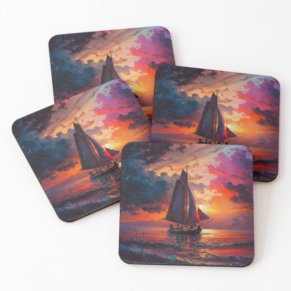 Item preview, Port Ahead designed and sold by NeuroChroma.