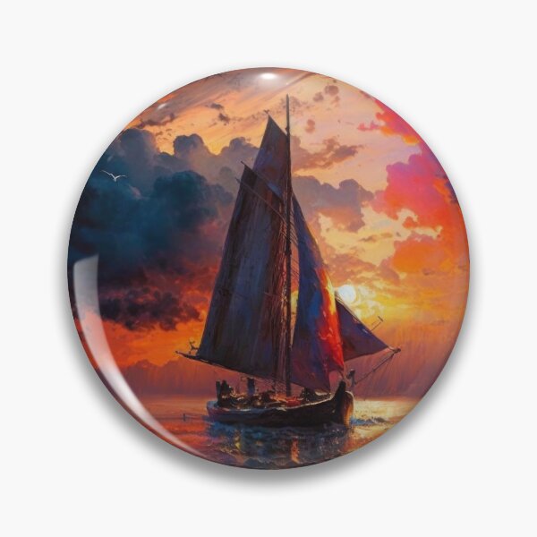 Item preview, Port Ahead designed and sold by NeuroChroma.
