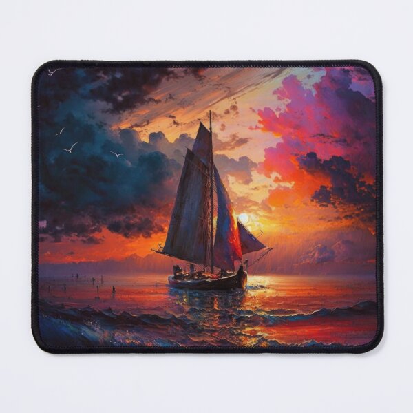 Item preview, Port Ahead designed and sold by NeuroChroma.