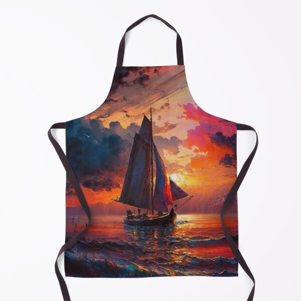 Item preview, Port Ahead designed and sold by NeuroChroma.
