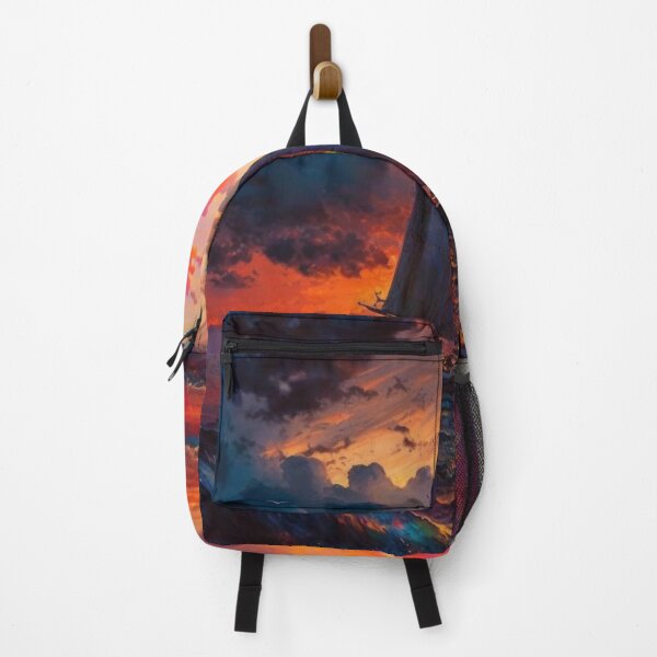 Item preview, Port Ahead designed and sold by NeuroChroma.