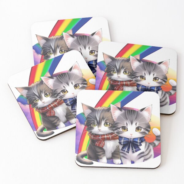 Item preview, "Under the rainbow" designed and sold by Ubercute.