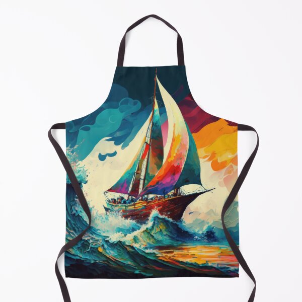 Item preview, Rainbow Waves designed and sold by NeuroChroma.
