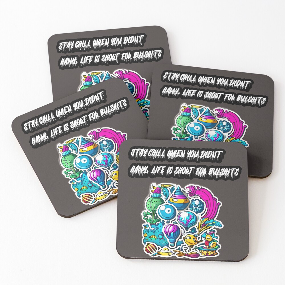 Item preview, Coasters (Set of 4) designed and sold by falcon88.