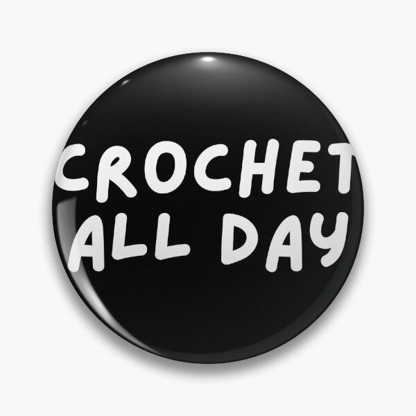 Item preview, crochet all day designed and sold by randomolive.