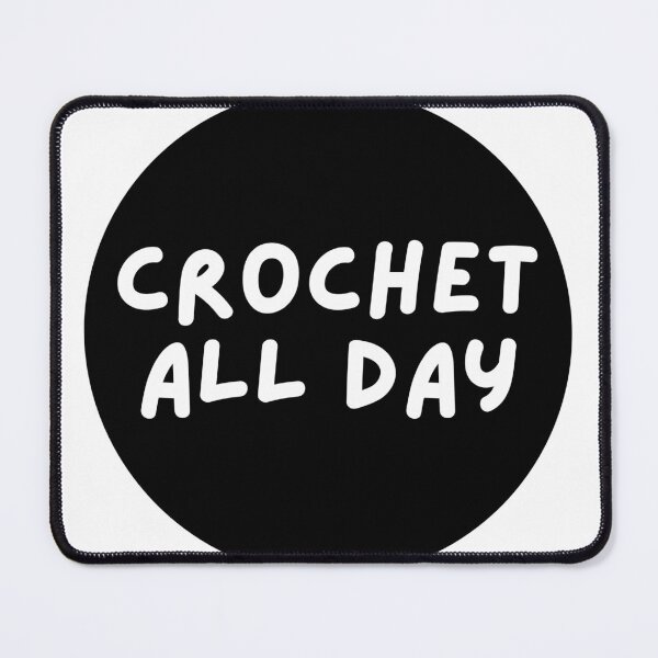 Item preview, crochet all day designed and sold by randomolive.