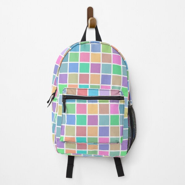 Item preview, Pastel Check 1-2 designed and sold by OutOfNowhere.