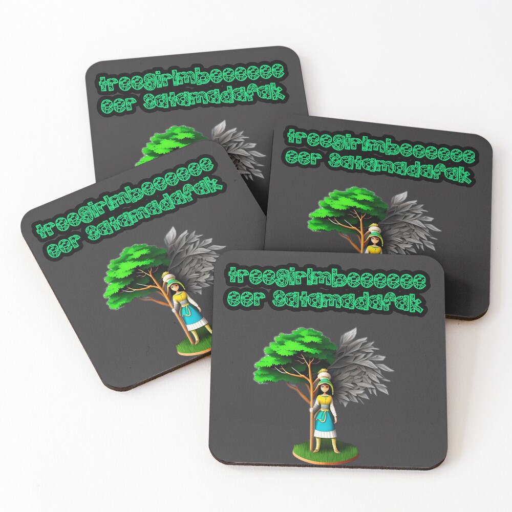 Item preview, Coasters (Set of 4) designed and sold by falcon88.