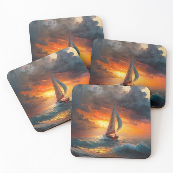 Item preview, Storm Brewing designed and sold by NeuroChroma.