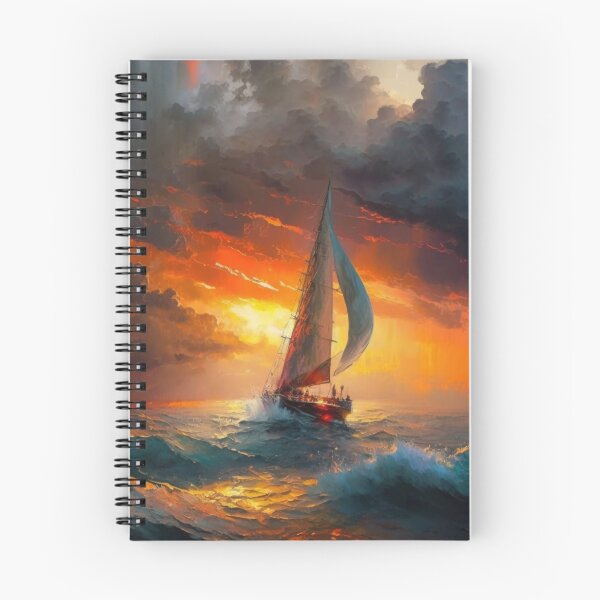 Item preview, Storm Brewing designed and sold by NeuroChroma.