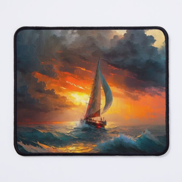 Item preview, Storm Brewing designed and sold by NeuroChroma.