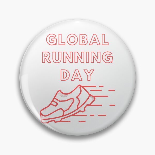 Artikelvorschau, Global Running Day entworfen und verkauft von Simo0455.