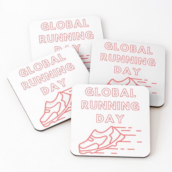 Item preview, Global Running Day designed and sold by Simo0455.